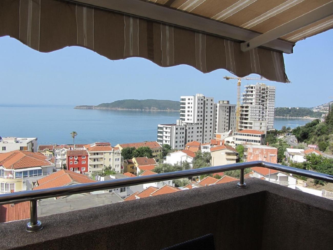 Cernogoriya voyage Daire Rafajlovići Dış mekan fotoğraf