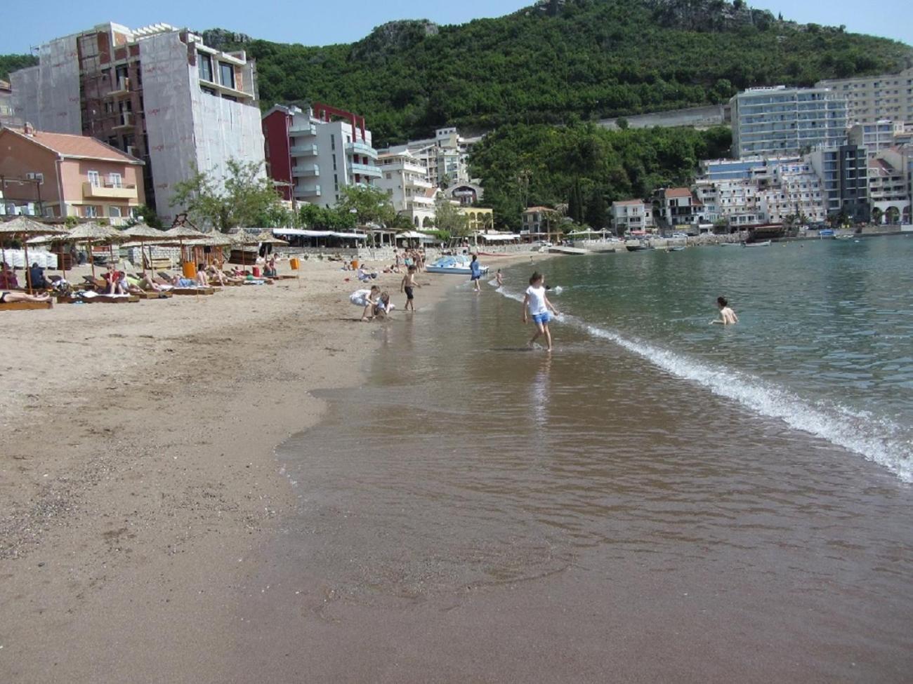 Cernogoriya voyage Daire Rafajlovići Dış mekan fotoğraf