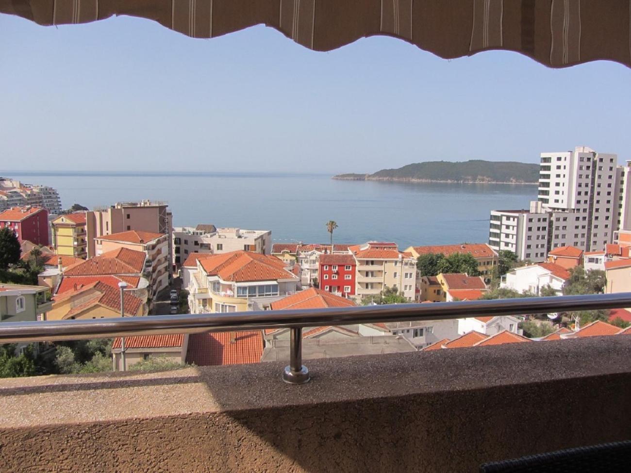 Cernogoriya voyage Daire Rafajlovići Dış mekan fotoğraf