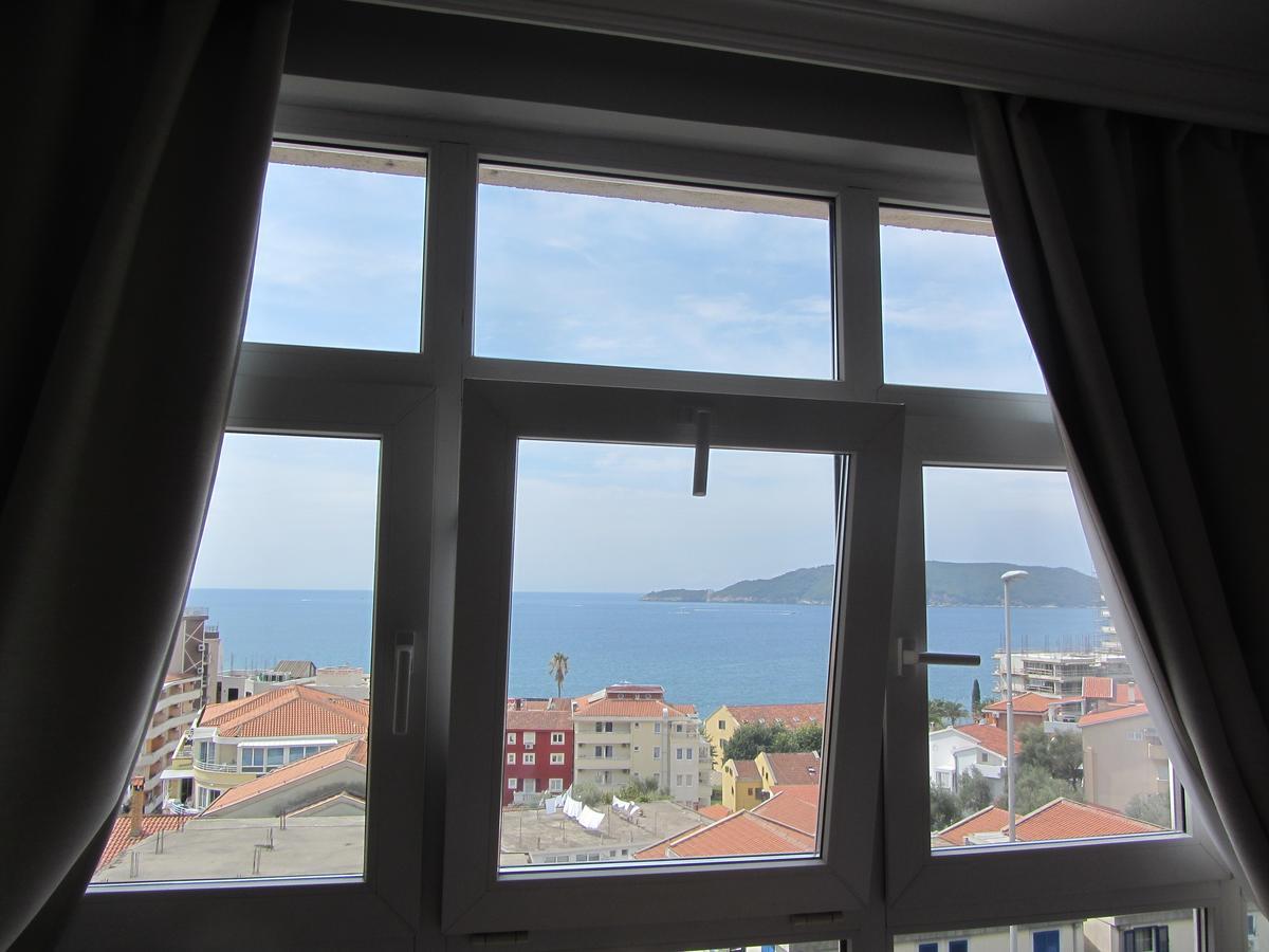 Cernogoriya voyage Daire Rafajlovići Dış mekan fotoğraf