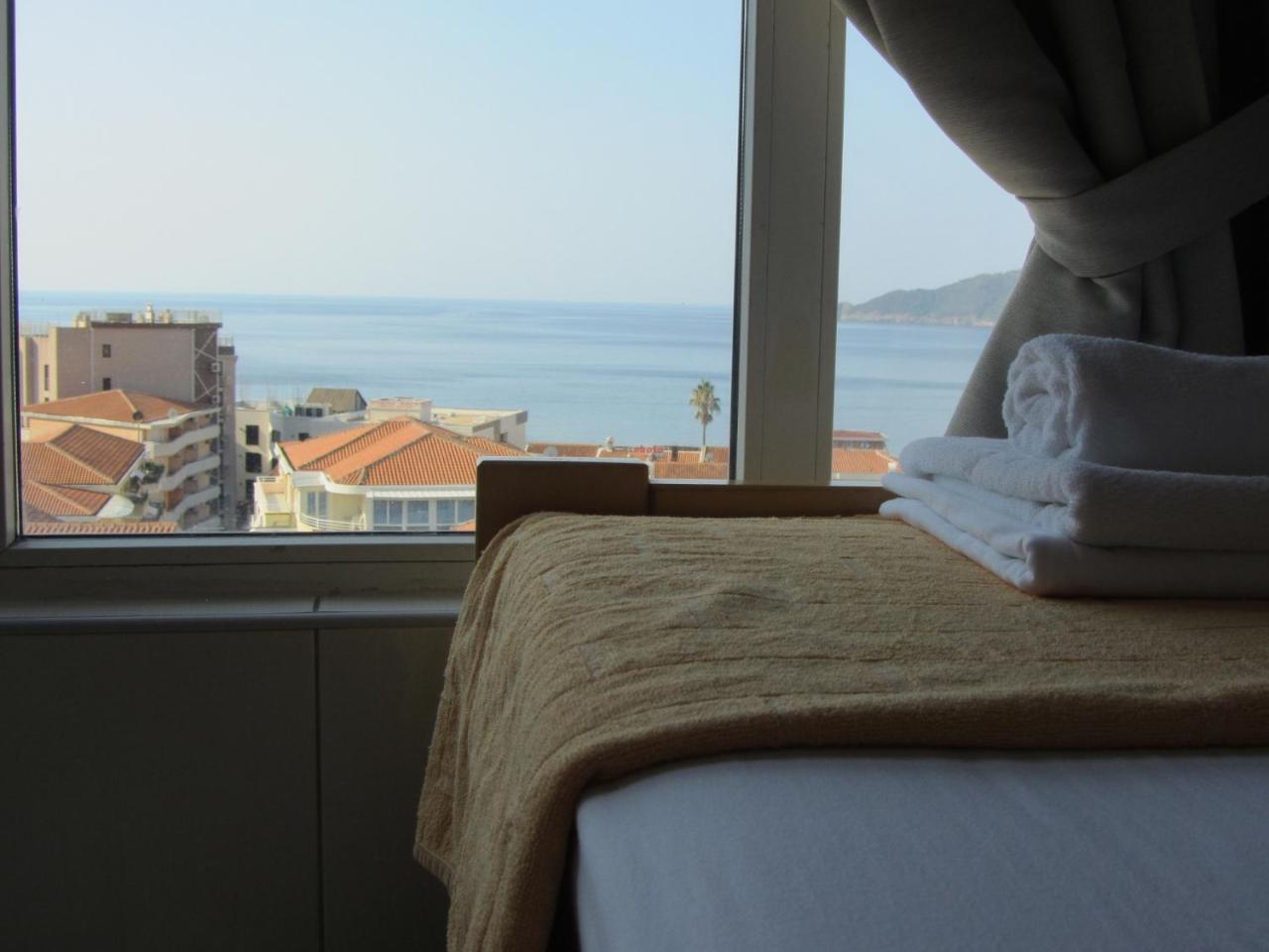 Cernogoriya voyage Daire Rafajlovići Dış mekan fotoğraf