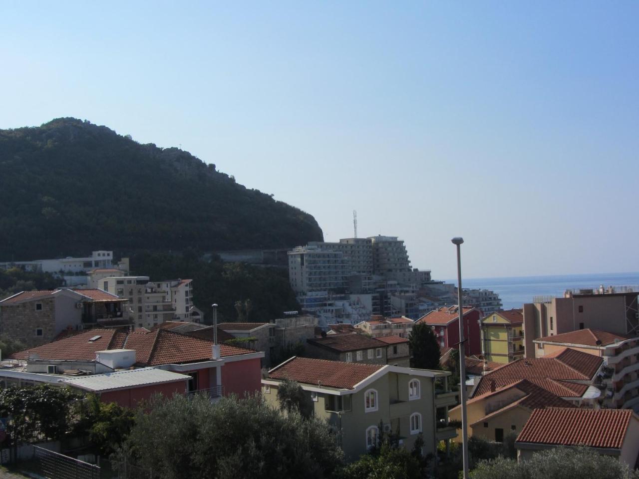 Cernogoriya voyage Daire Rafajlovići Dış mekan fotoğraf
