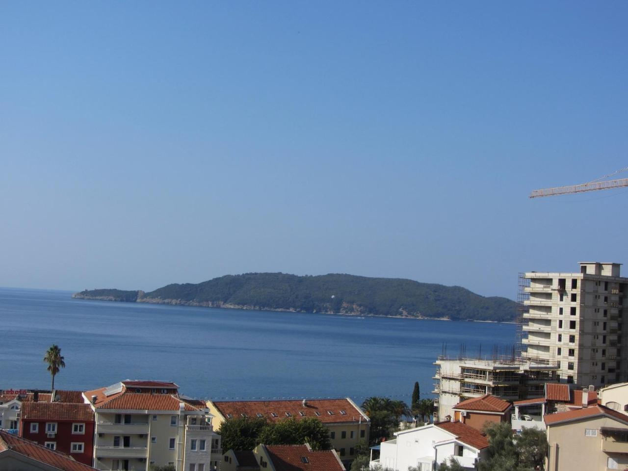 Cernogoriya voyage Daire Rafajlovići Dış mekan fotoğraf