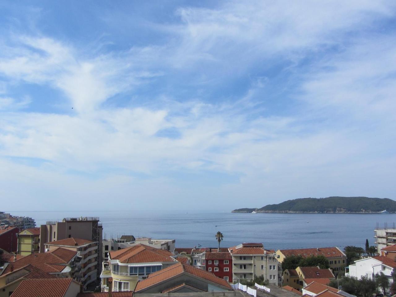 Cernogoriya voyage Daire Rafajlovići Dış mekan fotoğraf