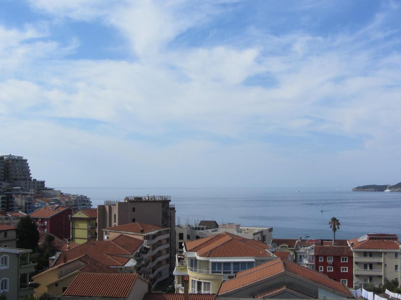 Cernogoriya voyage Daire Rafajlovići Dış mekan fotoğraf