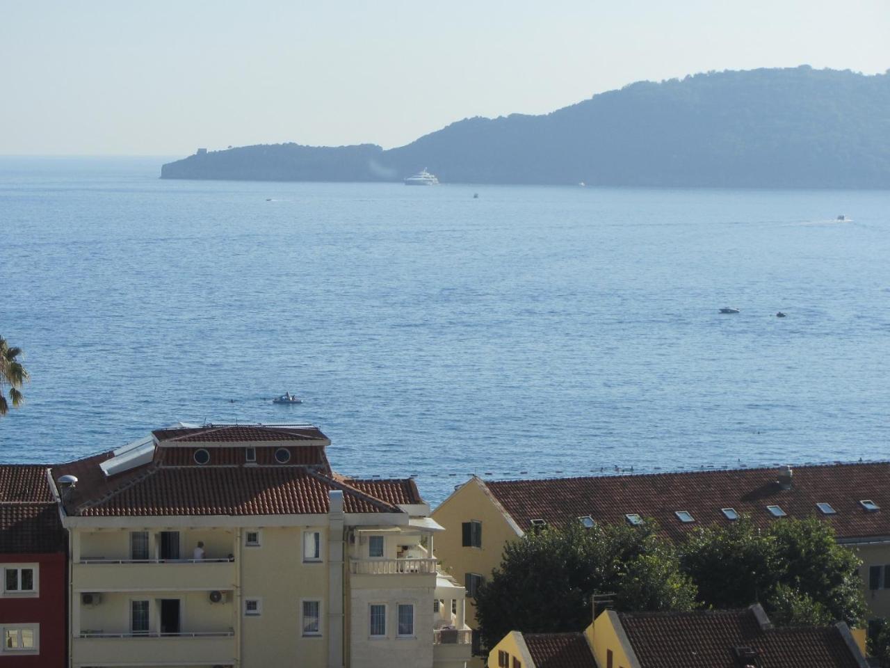 Cernogoriya voyage Daire Rafajlovići Dış mekan fotoğraf