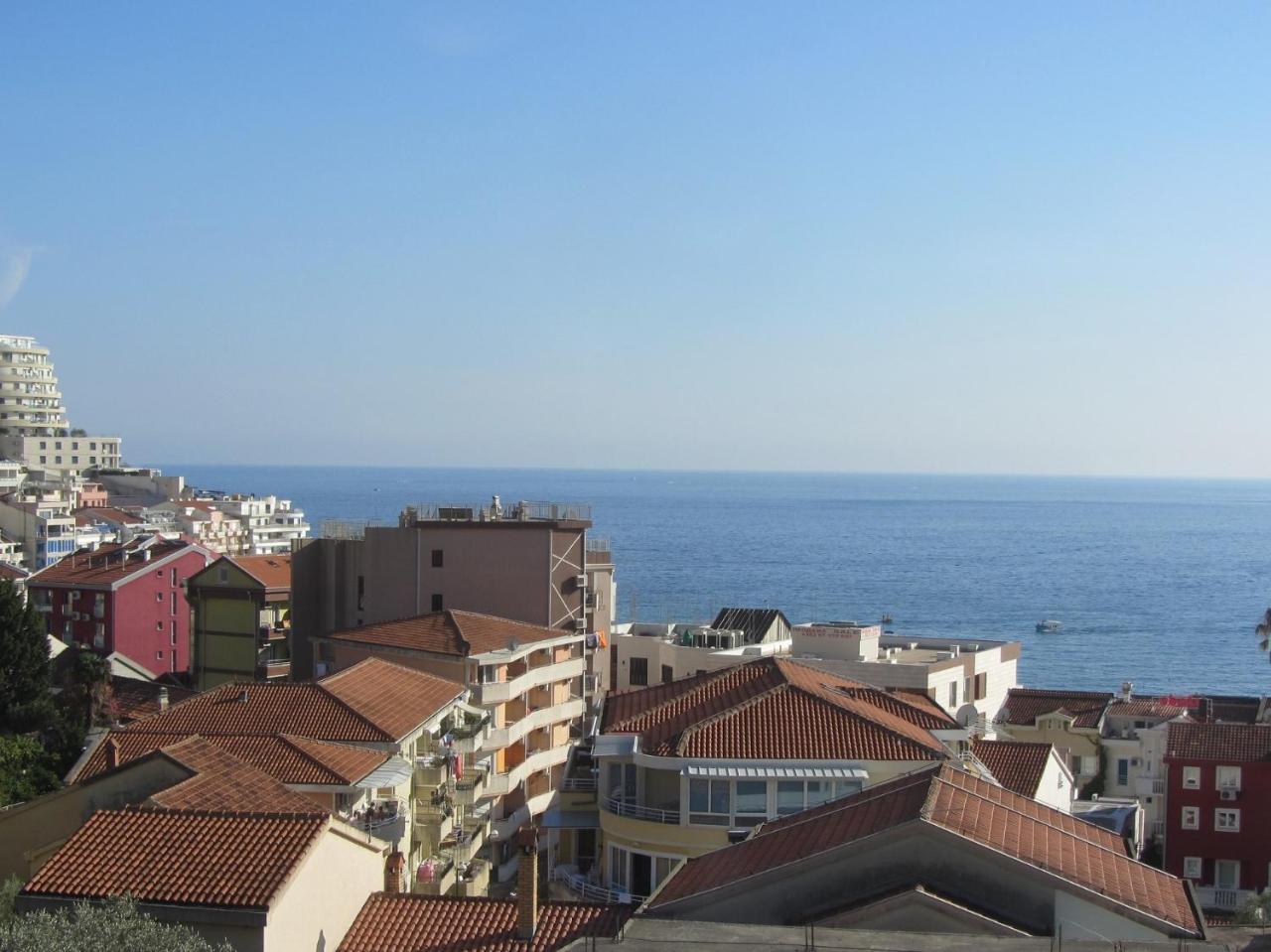 Cernogoriya voyage Daire Rafajlovići Dış mekan fotoğraf