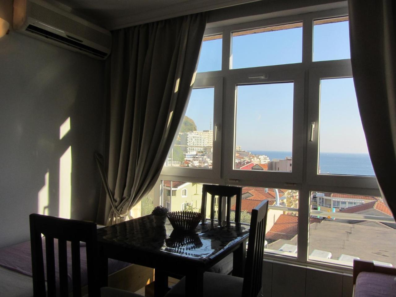 Cernogoriya voyage Daire Rafajlovići Dış mekan fotoğraf