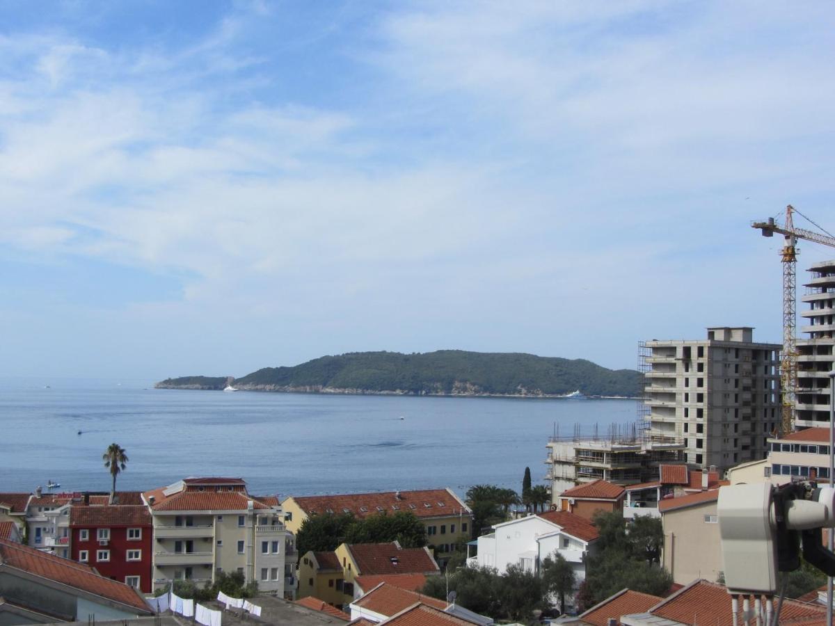 Cernogoriya voyage Daire Rafajlovići Dış mekan fotoğraf
